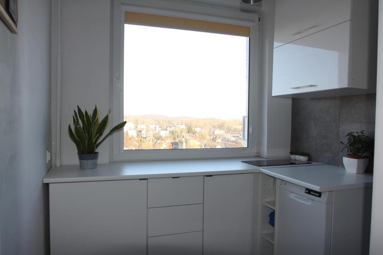 Sopot Apartament Kamienny Potok Kültér fotó