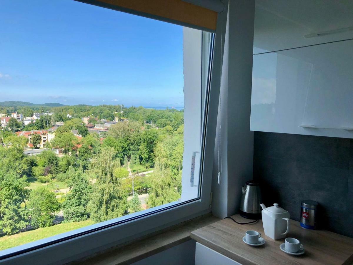 Sopot Apartament Kamienny Potok Kültér fotó