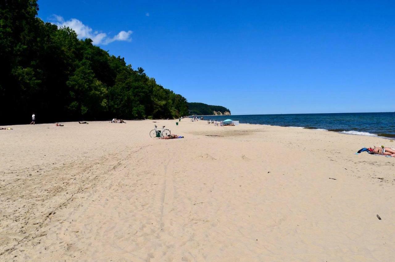 Sopot Apartament Kamienny Potok Kültér fotó