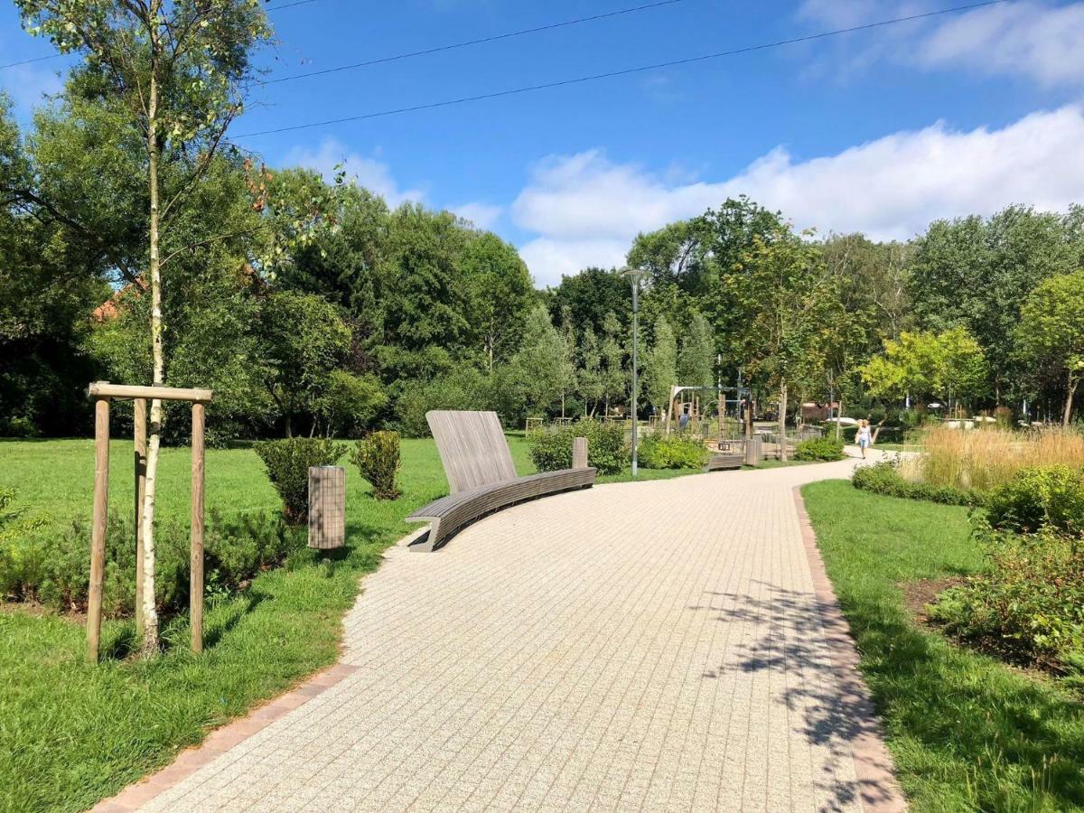 Sopot Apartament Kamienny Potok Kültér fotó