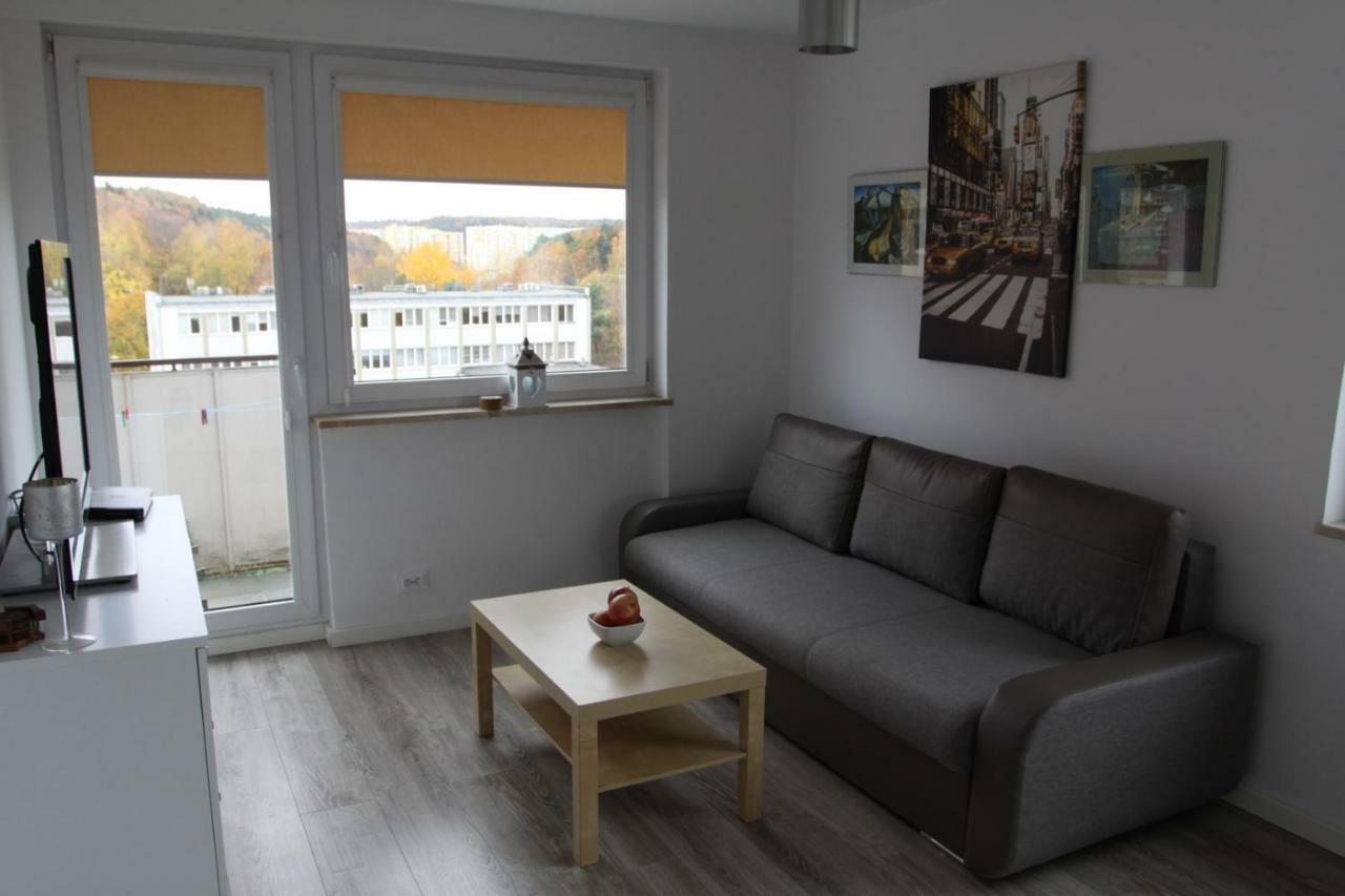 Sopot Apartament Kamienny Potok Kültér fotó